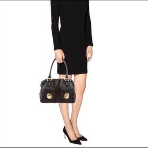 Marc Jacobs Black Blake Bag